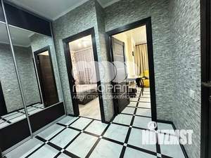 1-к квартира, вторичка, 40м2, 9/9 этаж