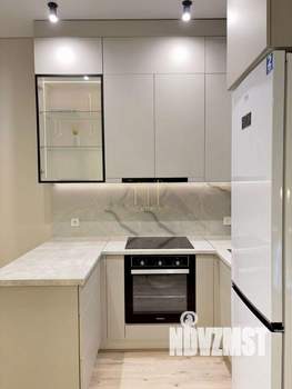 1-к квартира, вторичка, 30м2, 1/4 этаж