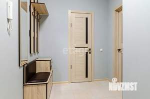 1-к квартира, вторичка, 43м2, 9/19 этаж