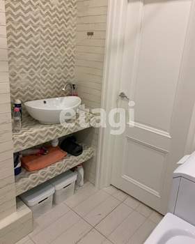 Студия квартира, вторичка, 27м2, 17/17 этаж