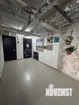 Студия квартира, вторичка, 20м2, 1/16 этаж