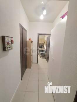 1-к квартира, вторичка, 37м2, 1/5 этаж