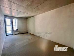 2-к квартира, вторичка, 55м2, 4/18 этаж