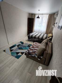 1-к квартира, вторичка, 39м2, 1/6 этаж