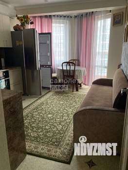 1-к квартира, вторичка, 40м2, 7/16 этаж