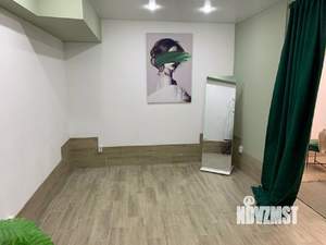 1-к квартира, вторичка, 28м2, -1/18 этаж