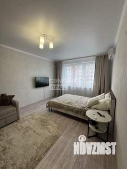 1-к квартира, вторичка, 41м2, 6/16 этаж