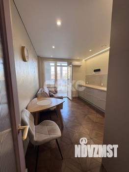 1-к квартира, вторичка, 48м2, 1/6 этаж