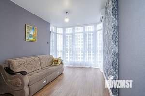 2-к квартира, вторичка, 56м2, 9/15 этаж