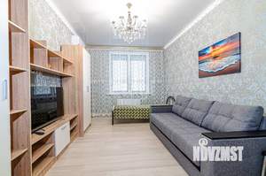 1-к квартира, вторичка, 43м2, 9/19 этаж