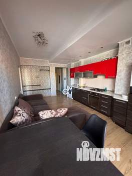 1-к квартира, вторичка, 44м2, 1/8 этаж