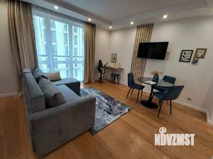 Студия квартира, вторичка, 39м2, 4/7 этаж