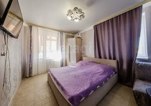 2-к квартира, вторичка, 61м2, 1/16 этаж