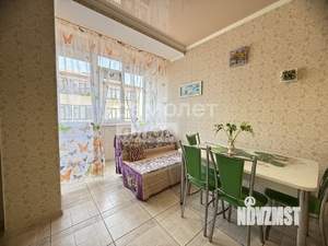 1-к квартира, вторичка, 48м2, 8/9 этаж