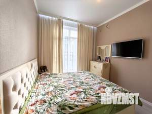 2-к квартира, вторичка, 62м2, 14/16 этаж