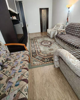 1-к квартира, вторичка, 46м2, 11/17 этаж