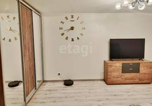 1-к квартира, вторичка, 42м2, 1/16 этаж