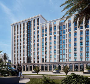 Студия квартира, вторичка, 32м2, 4/12 этаж