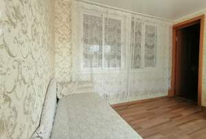 3-к квартира, вторичка, 45м2, 1/1 этаж