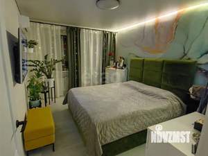 3-к квартира, вторичка, 62м2, 5/5 этаж