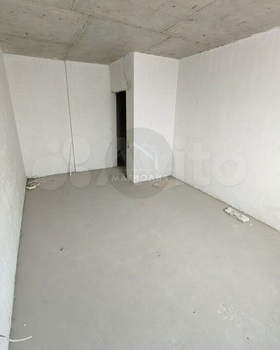 1-к квартира, вторичка, 40м2, 7/9 этаж