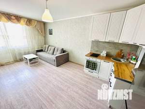 1-к квартира, вторичка, 42м2, 8/16 этаж