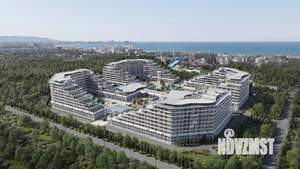 Студия квартира, вторичка, 40м2, 7/7 этаж