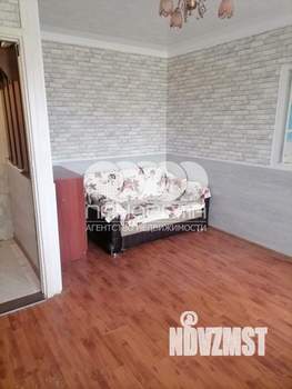 1-к квартира, вторичка, 25м2, 4/5 этаж