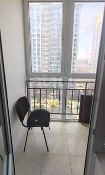 1-к квартира, вторичка, 41м2, 9/20 этаж