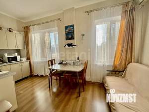 1-к квартира, вторичка, 39м2, 2/3 этаж