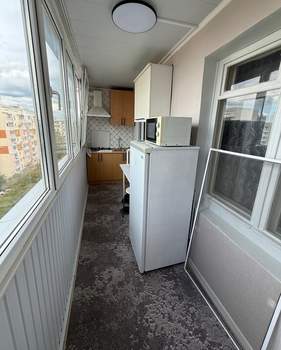 1-к квартира, вторичка, 38м2, 7/8 этаж