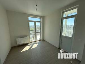 Студия квартира, вторичка, 34м2, 16/18 этаж