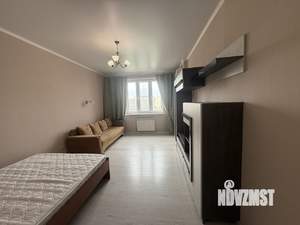 1-к квартира, вторичка, 45м2, 11/13 этаж