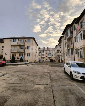 1-к квартира, вторичка, 46м2, 3/3 этаж