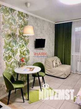 Студия квартира, вторичка, 24м2, -1/20 этаж