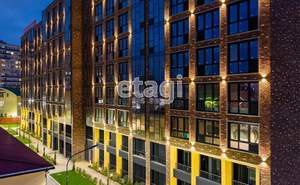 1-к квартира, вторичка, 54м2, 7/9 этаж
