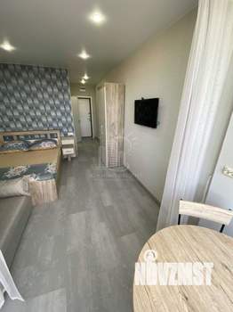 Студия квартира, вторичка, 24м2, 12/16 этаж