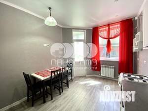 1-к квартира, вторичка, 41м2, 2/4 этаж