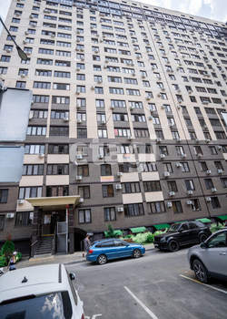 Студия квартира, вторичка, 21м2, 1/19 этаж