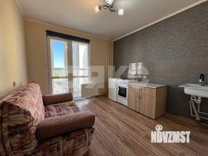 1-к квартира, вторичка, 38м2, 7/16 этаж