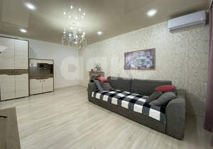 2-к квартира, вторичка, 60м2, 1/16 этаж