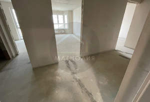 2-к квартира, вторичка, 52м2, 1/9 этаж