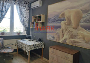 3-к квартира, вторичка, 81м2, 5/16 этаж