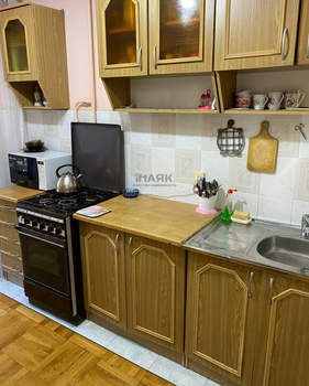 3-к квартира, вторичка, 62м2, 3/5 этаж