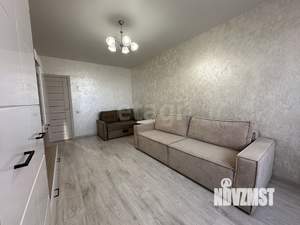 1-к квартира, вторичка, 43м2, 10/14 этаж