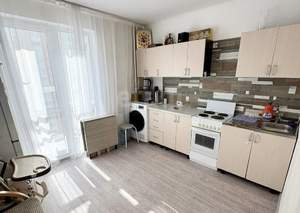 1-к квартира, вторичка, 45м2, 12/16 этаж