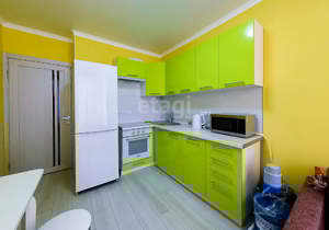 1-к квартира, вторичка, 38м2, 3/7 этаж