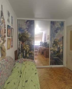 2-к квартира, вторичка, 44м2, 4/5 этаж