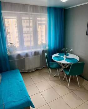 1-к квартира, вторичка, 40м2, 7/11 этаж