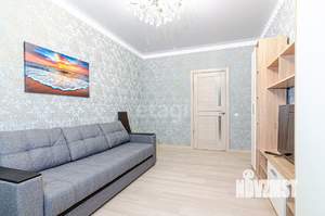 1-к квартира, вторичка, 43м2, 9/19 этаж